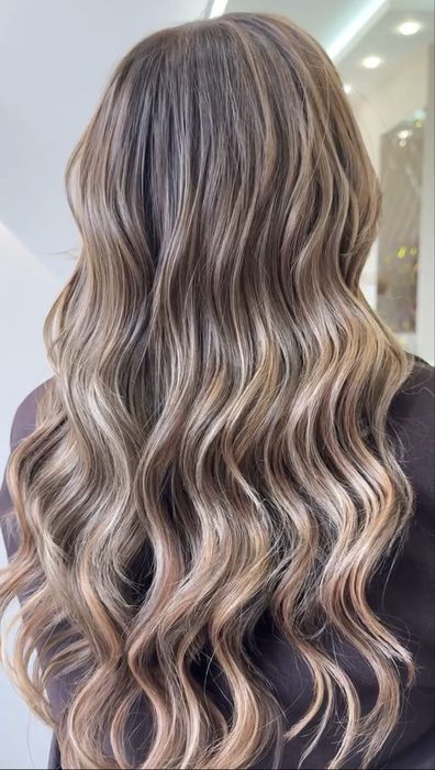 Окрашивание волос недорого!