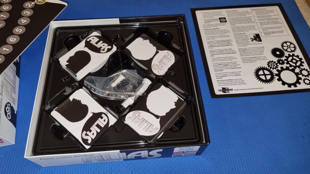 Joc de societate Atlas