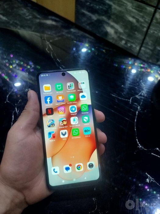 Redmi Not 13  adroid