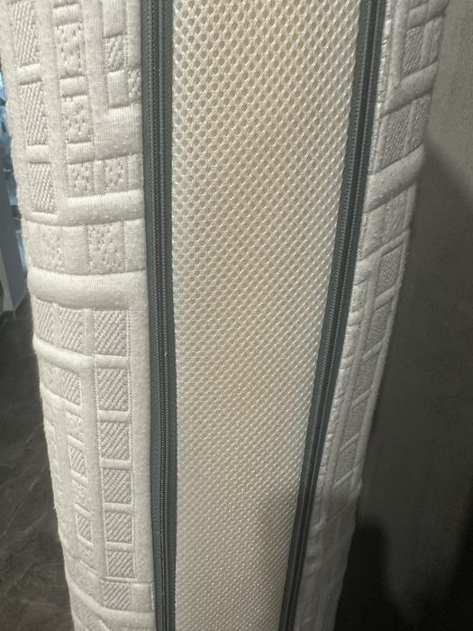 Saltea  spuma 160/200 cu ioni de argint 30 cm f moale!