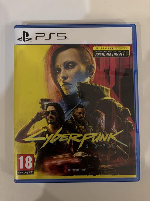 Диски PlayStation 4-5