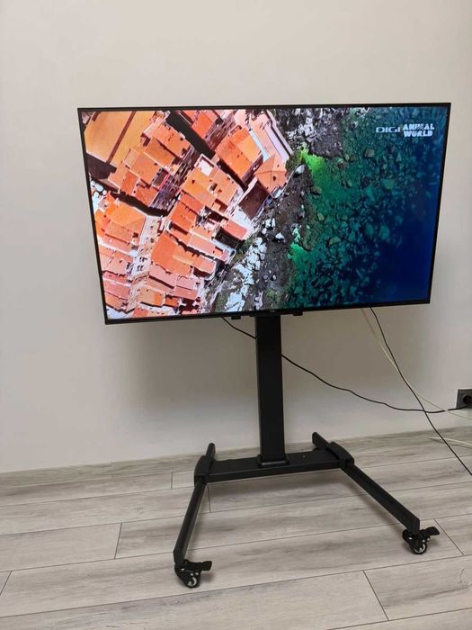 Vând televizor TCL 43P635, diagonală 43" (108 cm), 4K Ultra HD