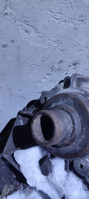 Кардан и раздатку на БМВ х5 2003 г