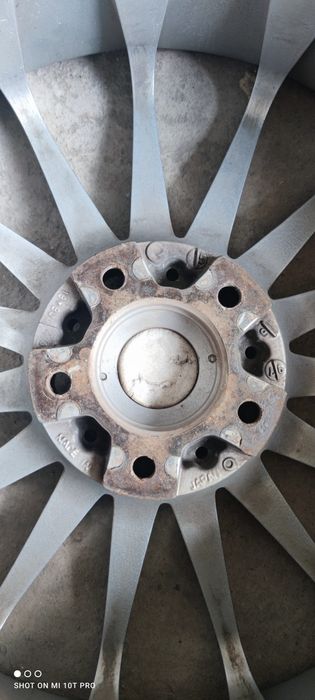 Диски R18 Япония с резиной