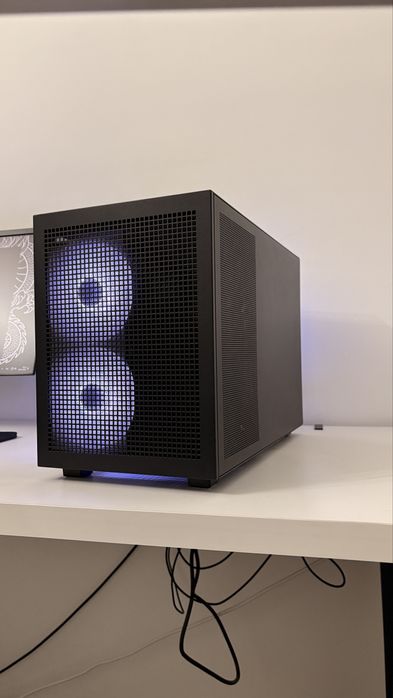 Игровой ПК RTX5060 Ryzen 5 5600X