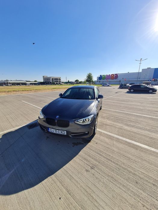 BMW Seria 1 2014 — imagine 1