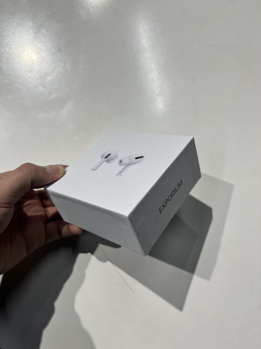 Айрподсы новые