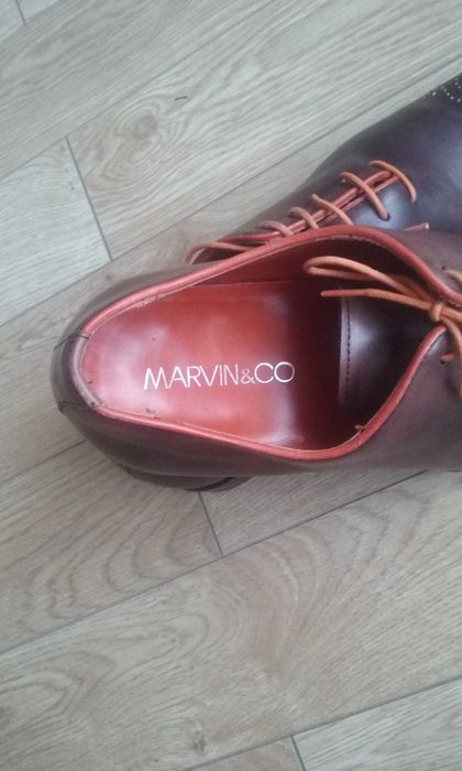 pantofi de lux piele barbati 40
