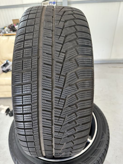 jante bmw seria 5-6-7 g11 g12 g30 5x112 anvelope 245 45 19 dot 2023