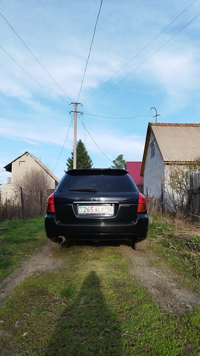 Subaru legasy BP5