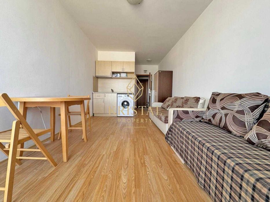 Продава се Едностаен апартамент в к.к. Слънчев бряг - 33 кв.м за 1394 €/кв.м - Снимка #2