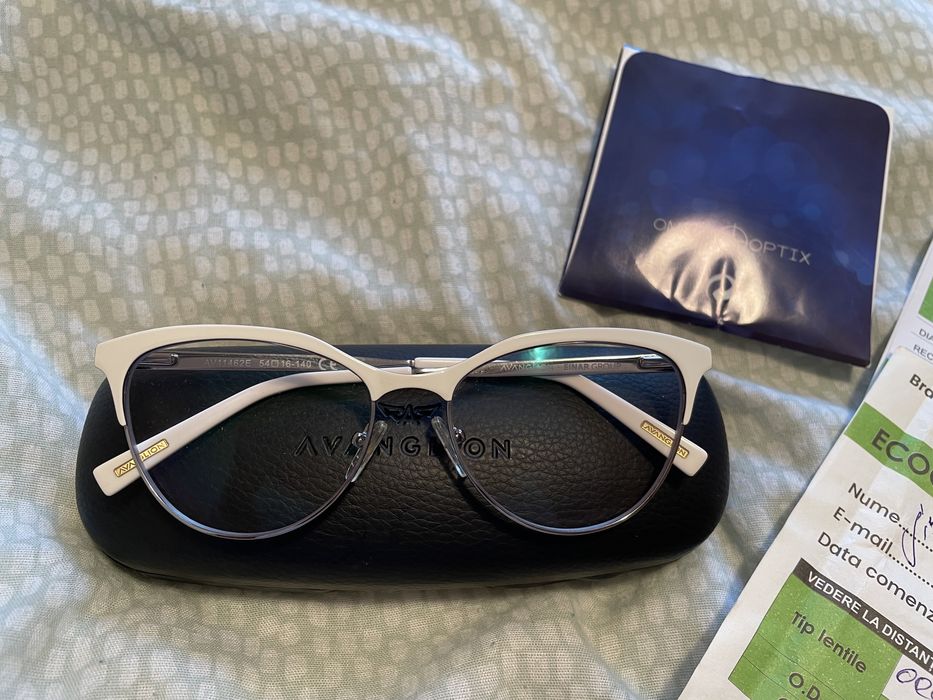 Ochelari de vedere Avanglion cu dioptrii