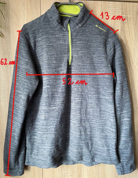 Quechua, M | Pulover