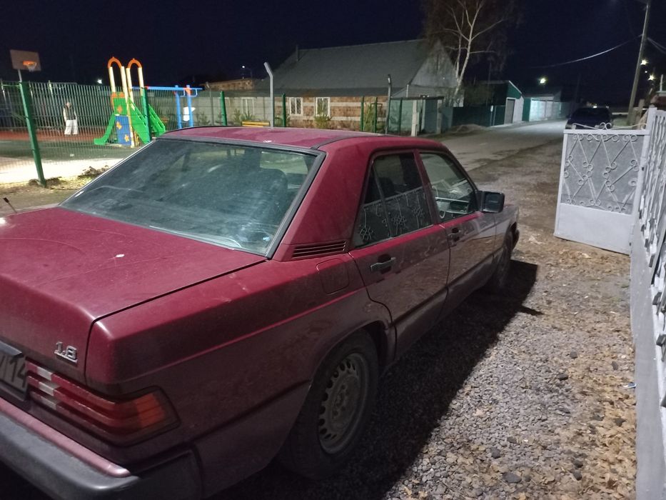 Продам Мерседес 190