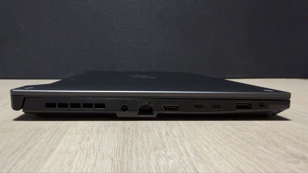 ASUS TUF Gaming F15 FX507VV-LP192