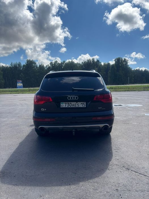 Audi Q7 2008гв, 3.0 дизель