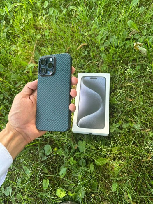 Iphone 15 pro max 512GB Dual