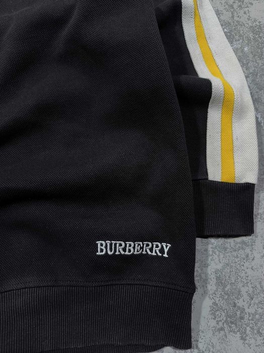 bluza burberry london old money luxury designer swag streetwear