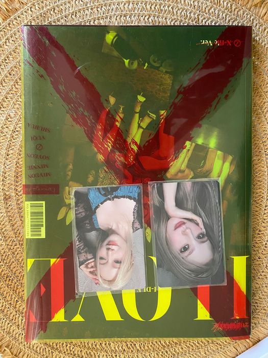 kpop картички и албуми