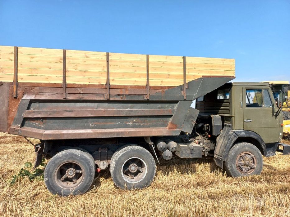 Kamaz Samosval sotiladi