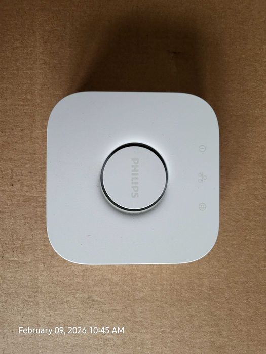 Hub Philips Hue Bridge