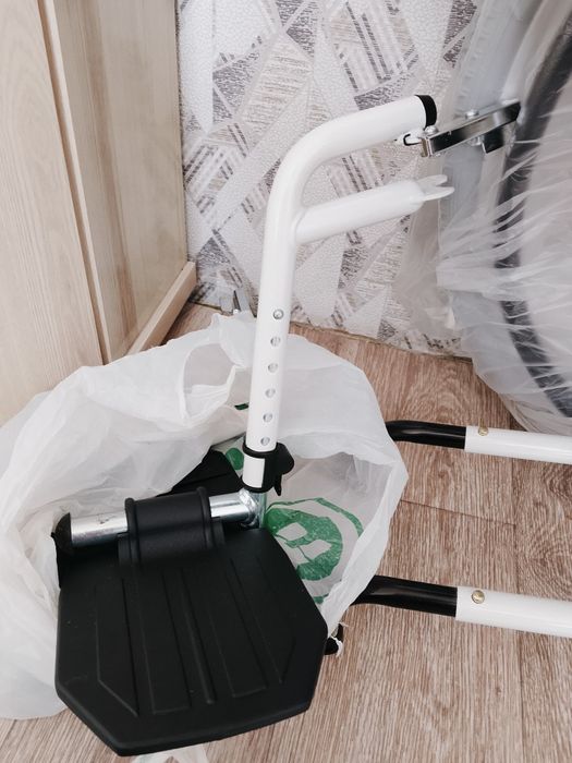 Коляска инвалидная прогулочная