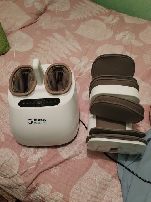Global massage кореискии