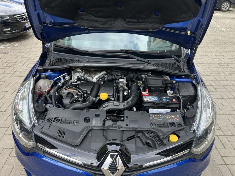 Renaul Clio 2019 1.5 Diesel Recent intrat in Romania