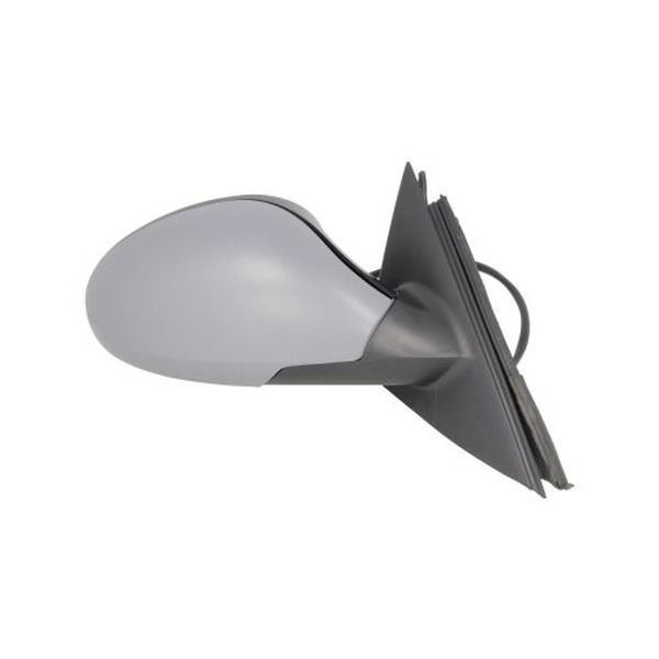Oglinda exterioara Seat Altea, 03.20, Seat Toledo, 10.2009, partea stanga/dreapta, culoare sticla crom, sticla asferica, cu carcasa grunduita, cu