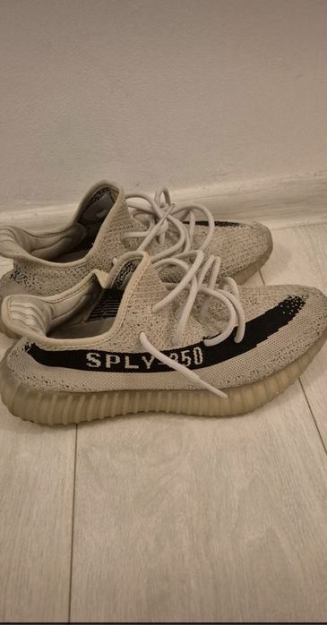 Adidas Yezzy slide 350 slate