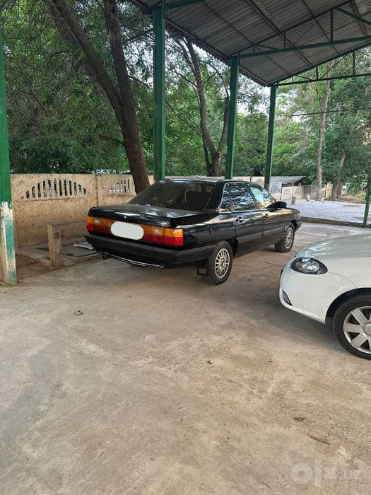 AUDI 100 C3   1987