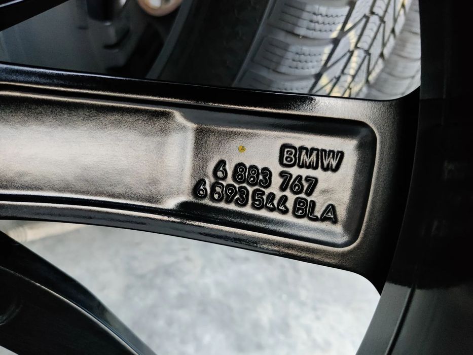 Janta R22'' M PERFORMANCE BMW X5 X6 X7 G05 G06 G07 6893544BLA