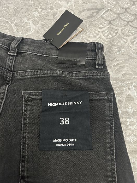 Новые джинсы Massimo Dutti