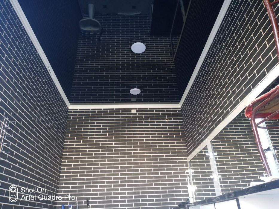 Натяжной потолок урнатамиз