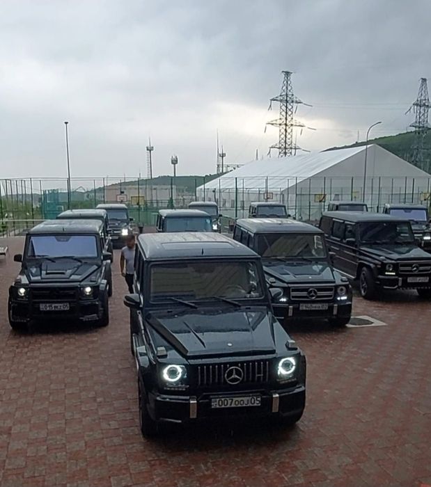 RollsRoyce, Майбах, Мерс222, Гелин