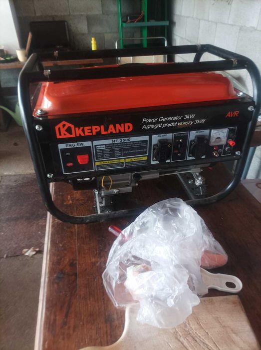 Генератор за ток