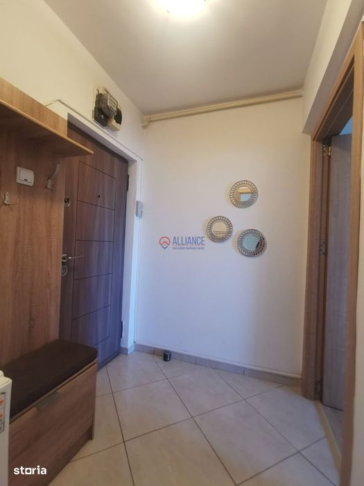 Garsoniera decomandata zona Tomis Nord (Banca Religiilor)