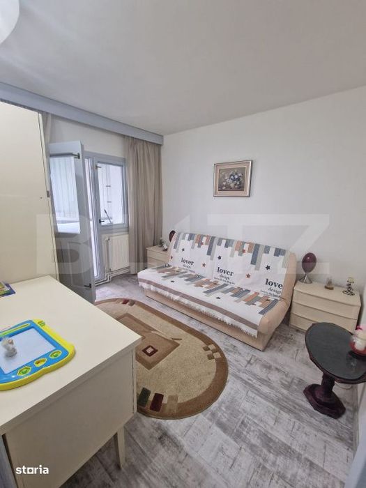Apartament 3 camere, 75 mp, decomandat, zona LIDL Obcini