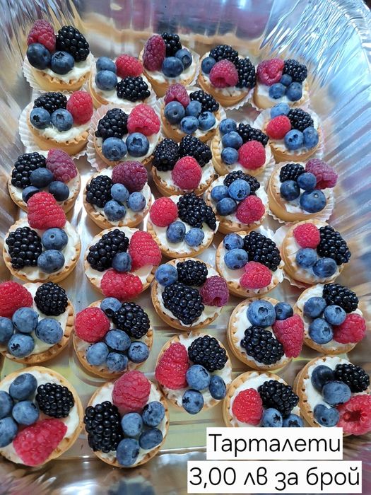 Торти, силени и сладки изкушения за вашия повод