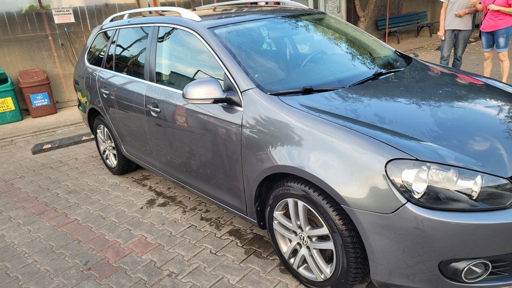 VOLKSWAGEN Golf 2010 — imagine 4