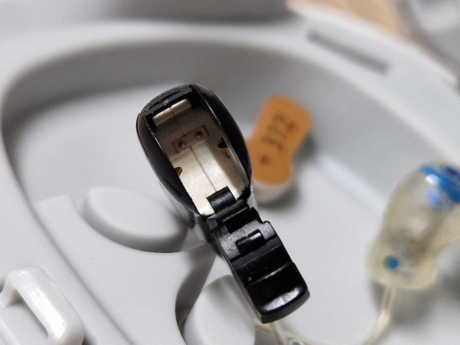 Aparat auditiv Siemens-Pure Carat XCL 501 BG – RIC/stg-dr, sever