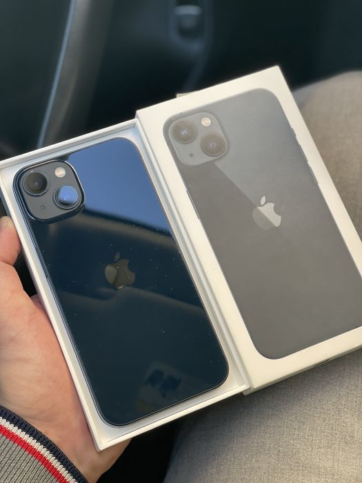 iPhone 13 128GB емкость 86%