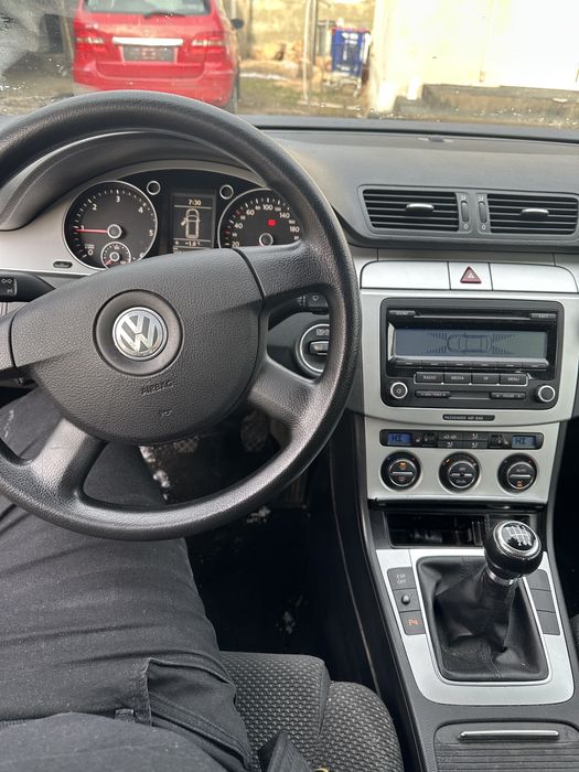 Vand Volkswagen passat b6 2009