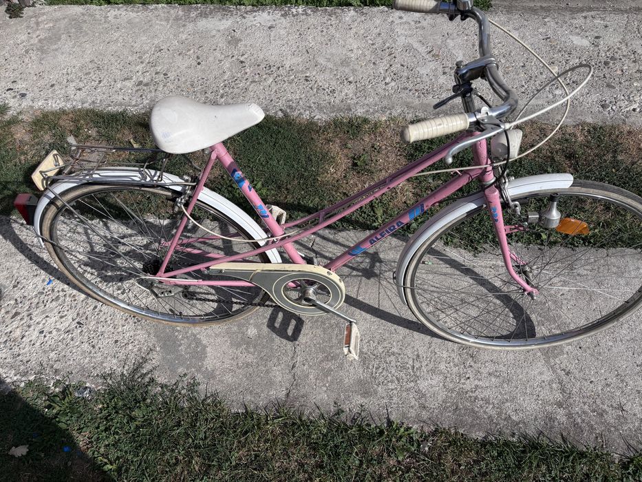 Vand bicicleta dama