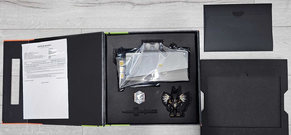 Placa video AORUS GeForce RTX 3080 XTREME WATERFORCE WB 10G Rev 1.0