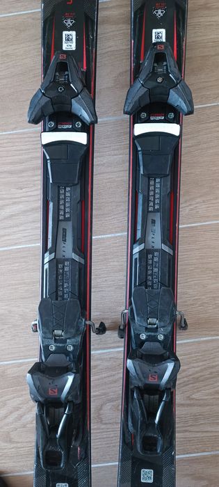 Schiuri Schi Ski Salomon S/FORCE 11 170cm