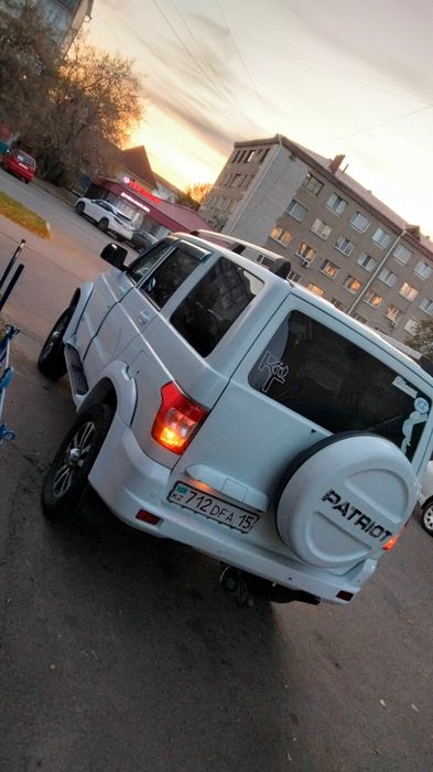 Продам УАЗ Патриот