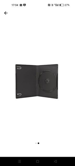 Carcasa pentru DVD/CD