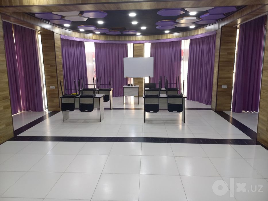 Tayyor O'QUV MARKAZ biznes sotiladi. Готовый УЧЕБНЫЙ ЦЕНТР  продается