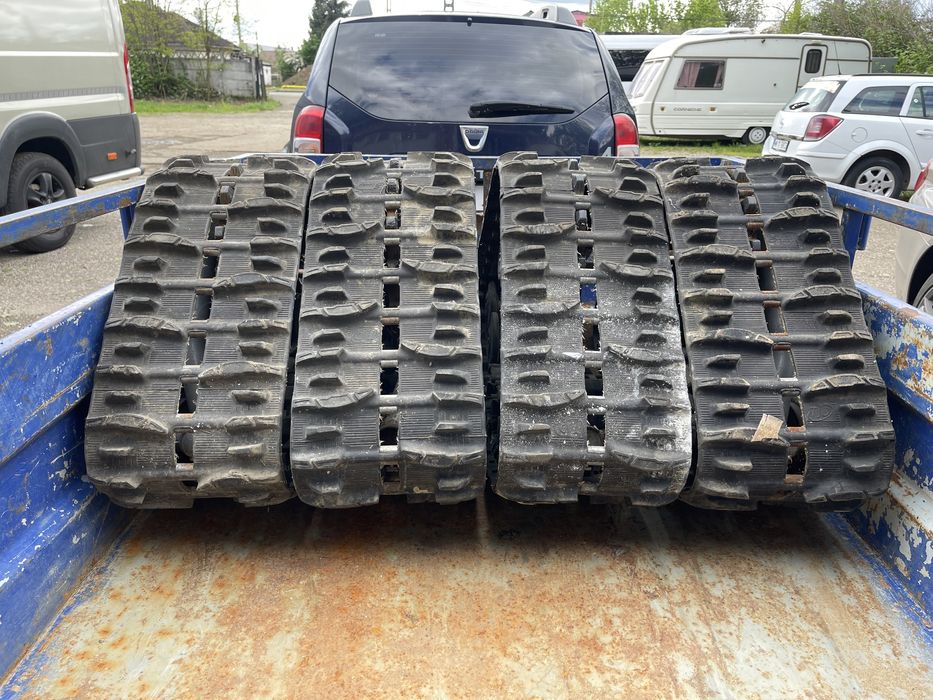 Vand senile atv  Kimpex kit grizzly 700